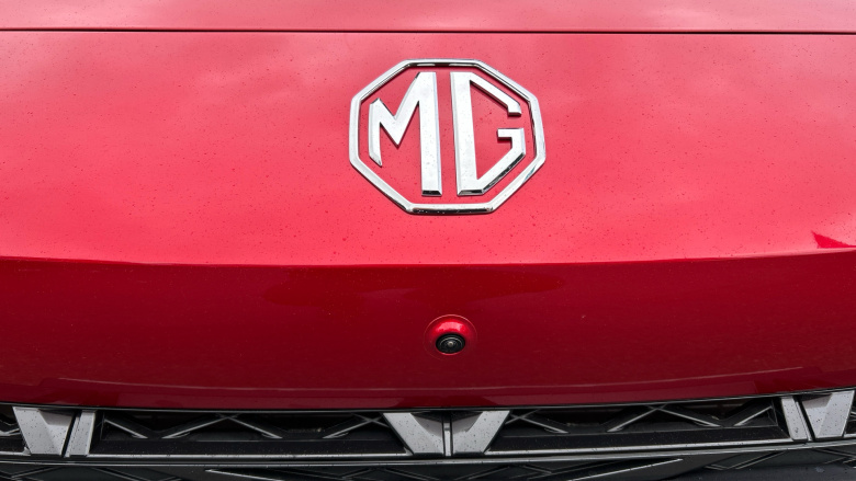 MG MG3 1.5 Hybrid Trophy 5dr Auto Hybrid Hatchback